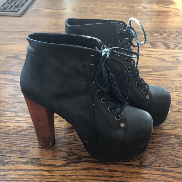 Jeffery Campbell Lolita - Picture 1 of 1